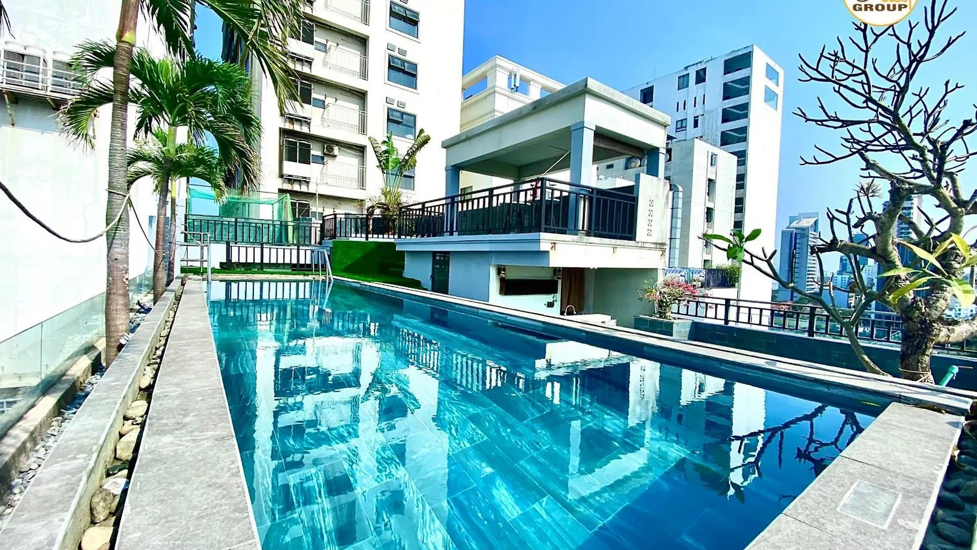 Tokyo Boutique Front Beach Hotel Da Nang
