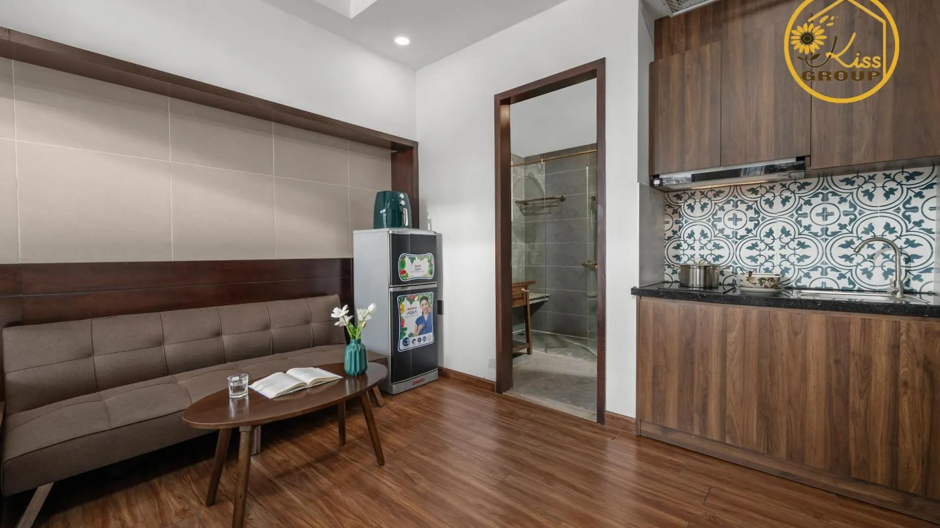 Tokyo Boutique Front Beach Hotel Danang 0*,