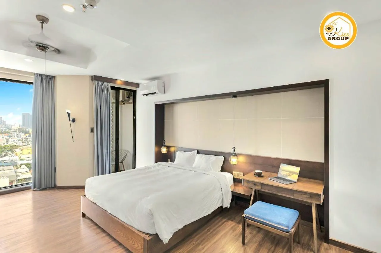 Tokyo Boutique Front Beach Hotel Danang