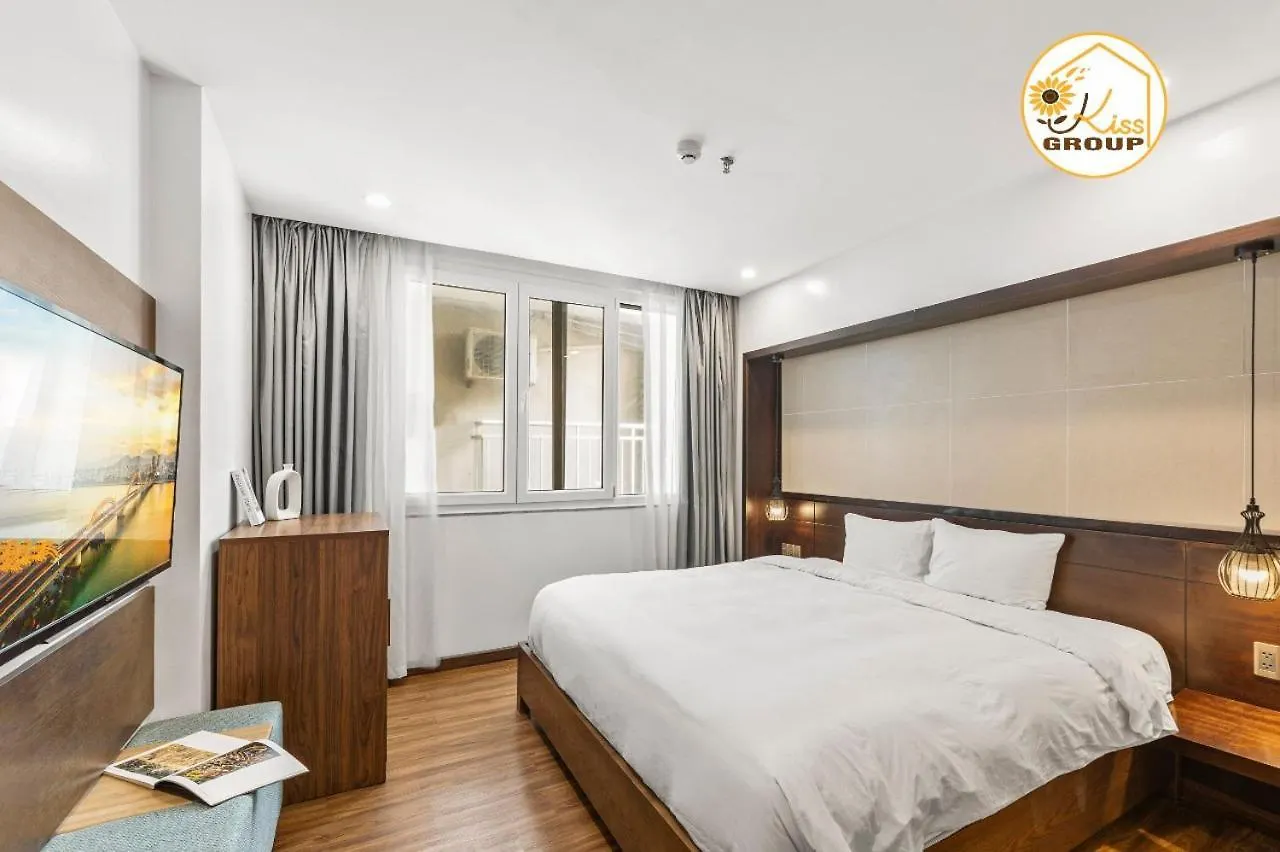 Tokyo Boutique Front Beach Hotel Danang