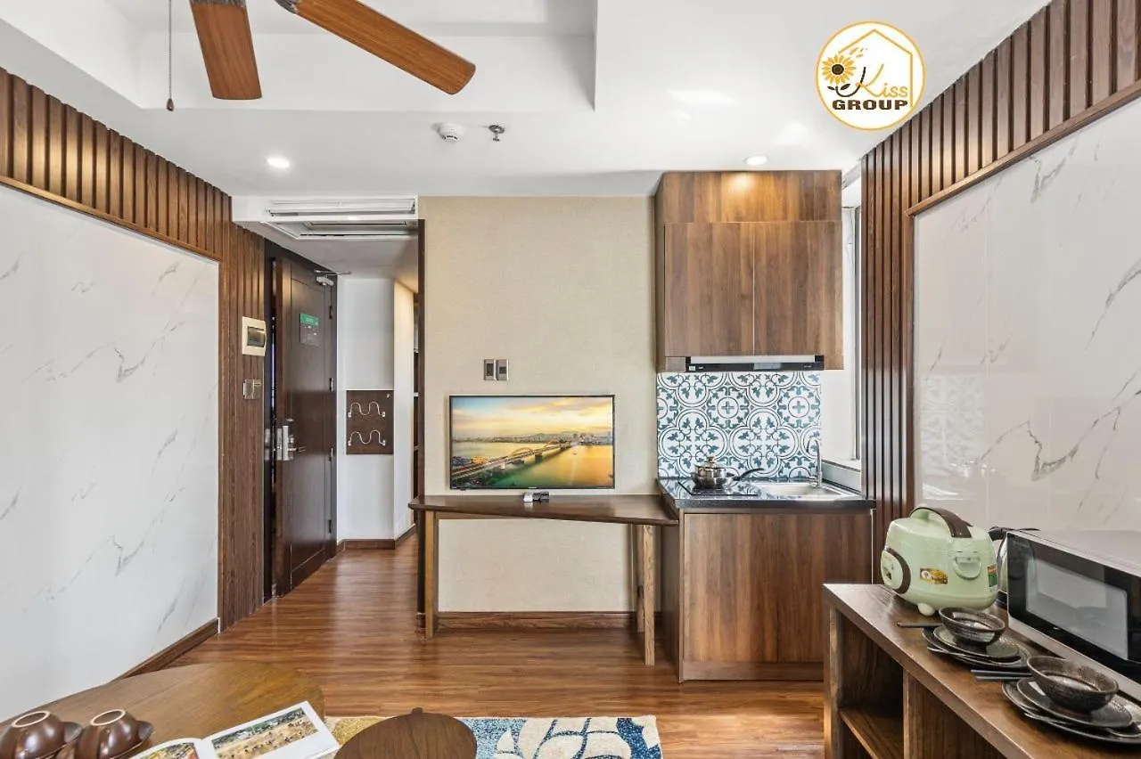Tokyo Boutique Front Beach Hotel Danang 0*,