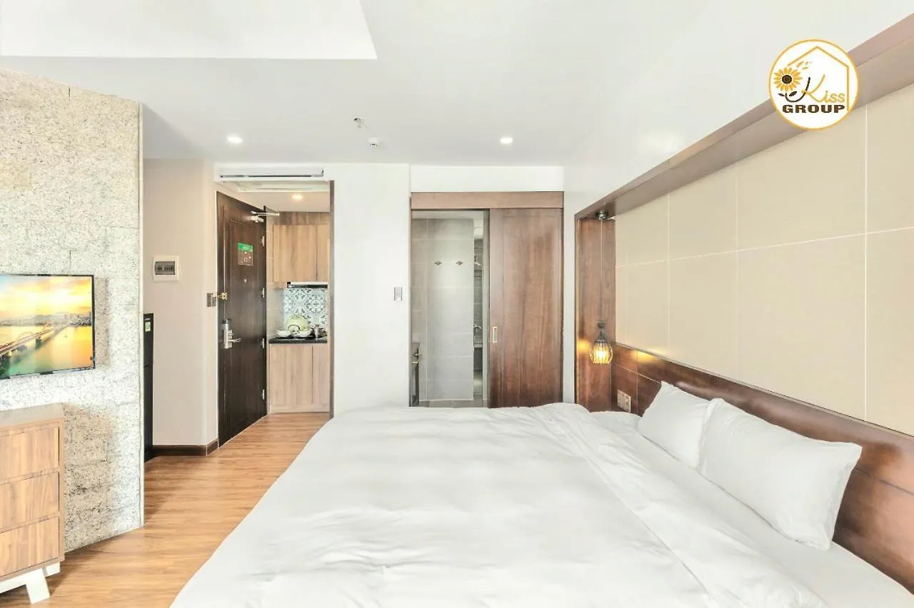 Tokyo Boutique Front Beach Hotel Danang 0*,